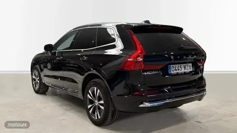 Usado Volvo XC60 Core 253 CV (186 kW) 2025 Negro SUV