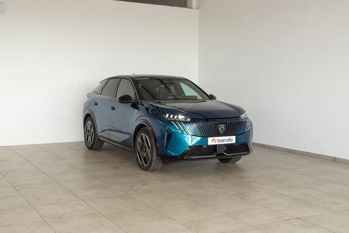 Usado Peugeot e-3008 GTi 157 kW (214 CV) 2024 SUV