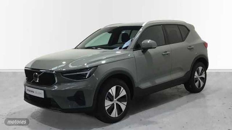 Gris Usado 2024 Volvo XC40 Core SUV | 34.500 € (Buen precio) - Imagen 1/4