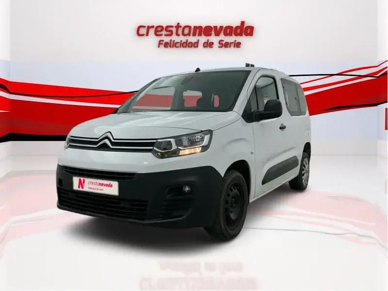 Usado Citroën Berlingo Live 102 CV (75 kW) 2023 Monovolumen