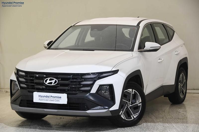 Usado 2025 Hyundai Tucson SUV | 23.500 € (Buen precio) - Imagen 1/4
