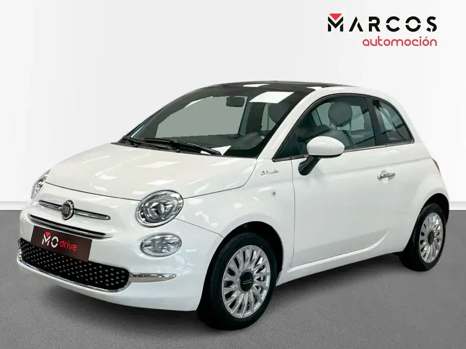 Usado Fiat 500 Dolcevita 70 CV (51 kW) 2022