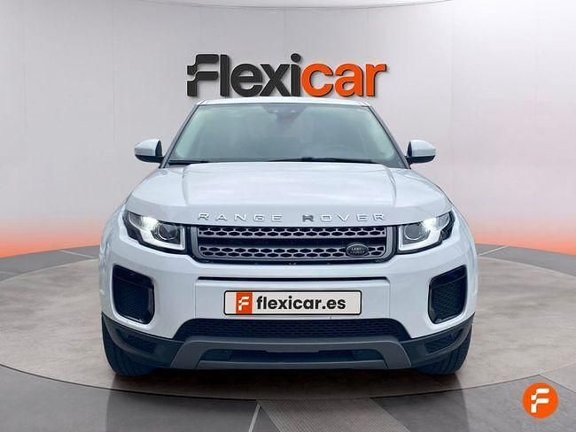 Usado Land Rover Range Rover evoque Pure 150 CV (110 kW) 2017 Blanco