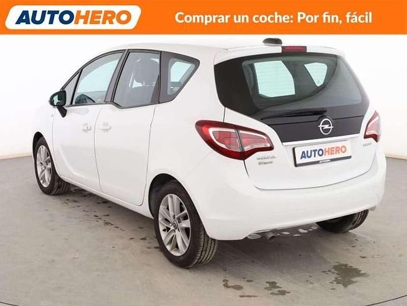 Usado Opel Meriva drive 120 CV (88 kW) 2017 Blanco Monovolumen