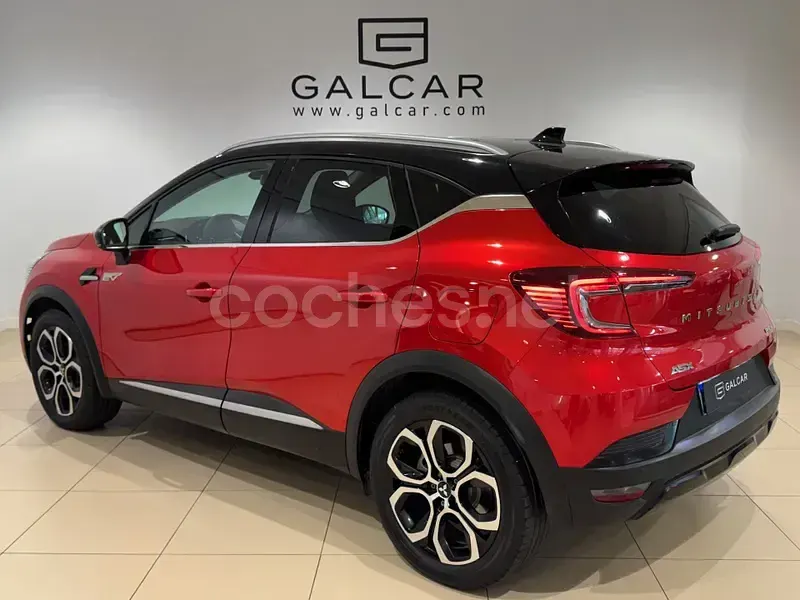 Usado Mitsubishi ASX 159 CV (116 kW) 2023 Blanco SUV