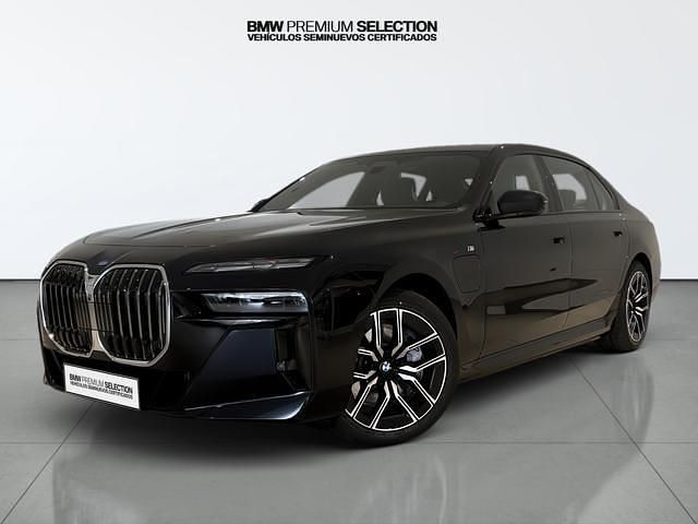 Usado BMW 750e Shadowline 2025 Berlina