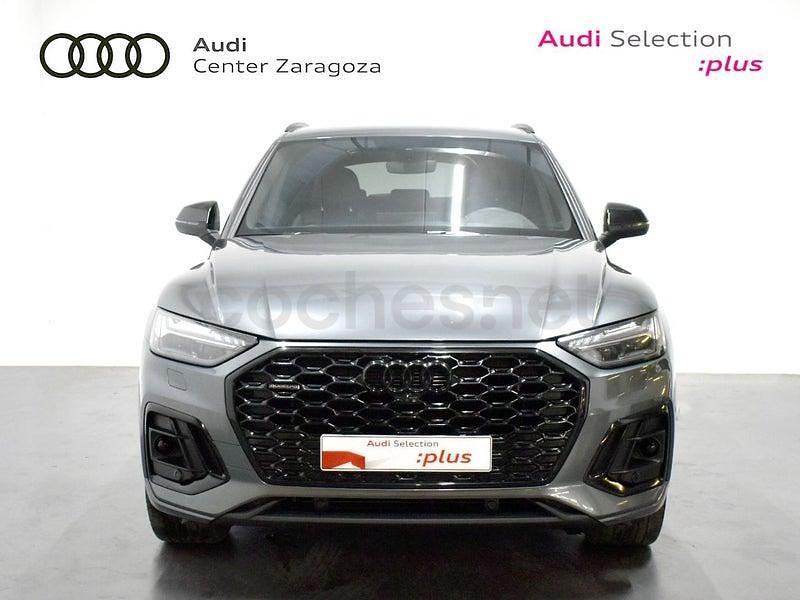 Usado Audi Q5 Sportback 204 CV (150 kW) 2025 Gris SUV