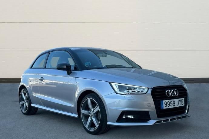 Usado 2017 Audi A1 Attraction Utilitario | 16.095 € (Un poco caro) - Imagen 1/4