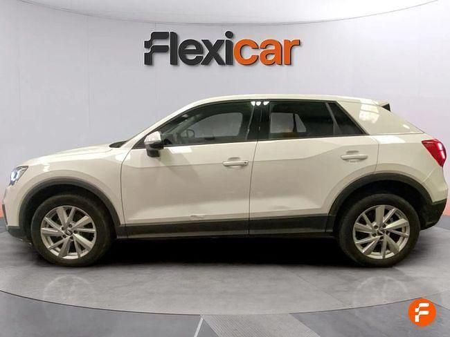 Usado Audi Q2 Advanced Plus 116 CV (85 kW) 2020 Blanco SUV