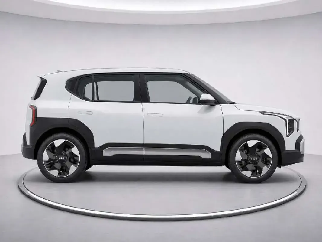 Nuevo Kia EV2 Earth 108 kW (147 CV) 2026 Blanco SUV
