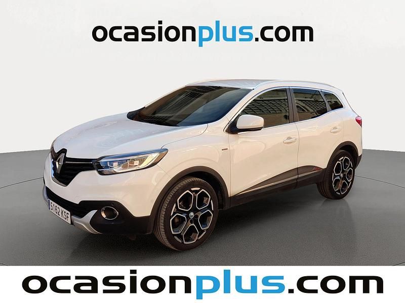 Blanco Usado 2018 Renault Kadjar Version S SUV | 12.719 € (Precio justo) - Imagen 1/4