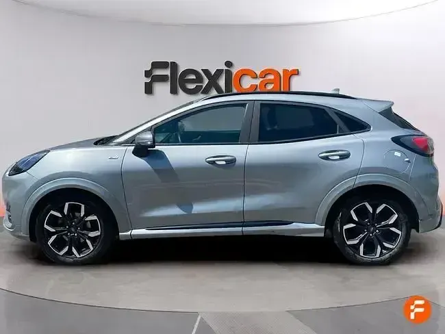 Usado Ford Puma ST-Line X 125 CV (91 kW) 2023 Gris SUV