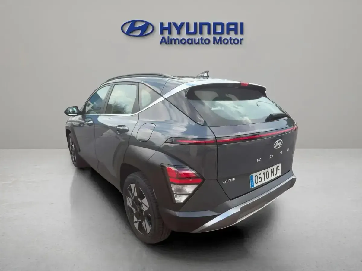 Usado Hyundai Kona 114 CV (83 kW) 2025 SUV