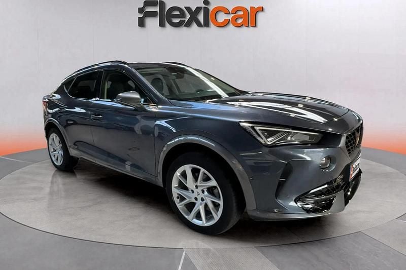 Gris Usado 2023 Cupra Formentor SUV | 23.090 € (Super precio) - Imagen 1/4