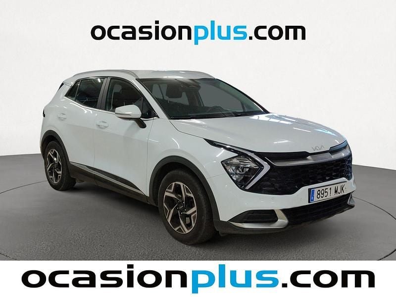 Usado Kia Sportage 136 CV (100 kW) 2023 Blanco SUV