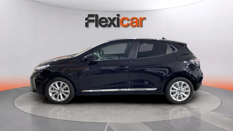 Begagnad Renault Clio V Evolution 101 HK (74 kW) 2025 Svart Halvkombi
