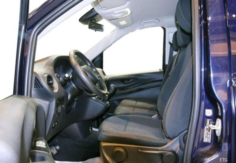 Blanco Usado 2020 Mercedes Vito Van | 16.490 € (Super precio) - Imagen 1/4