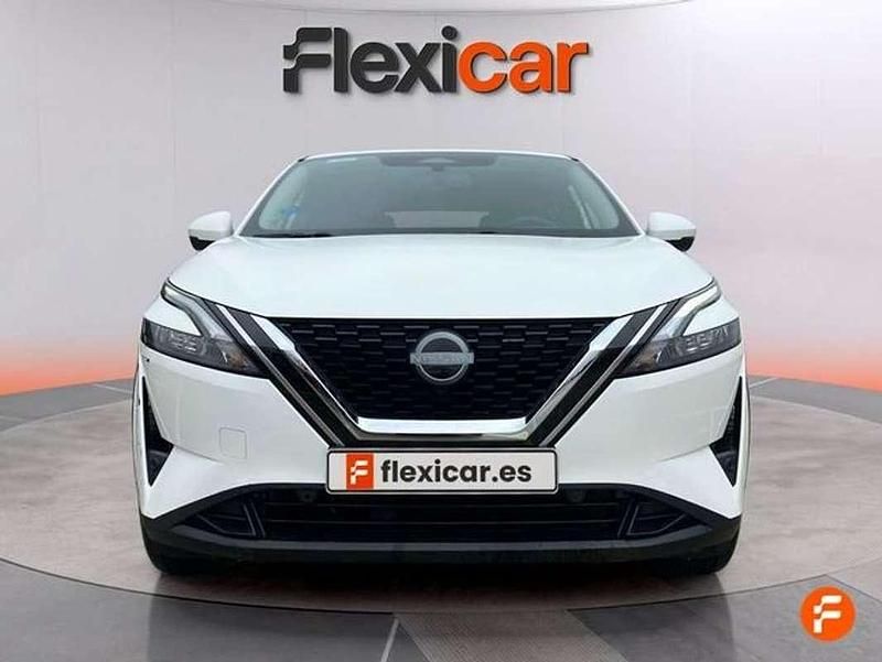 Usado Nissan Qashqai N-Connecta 140 CV (102 kW) 2024 Blanco SUV