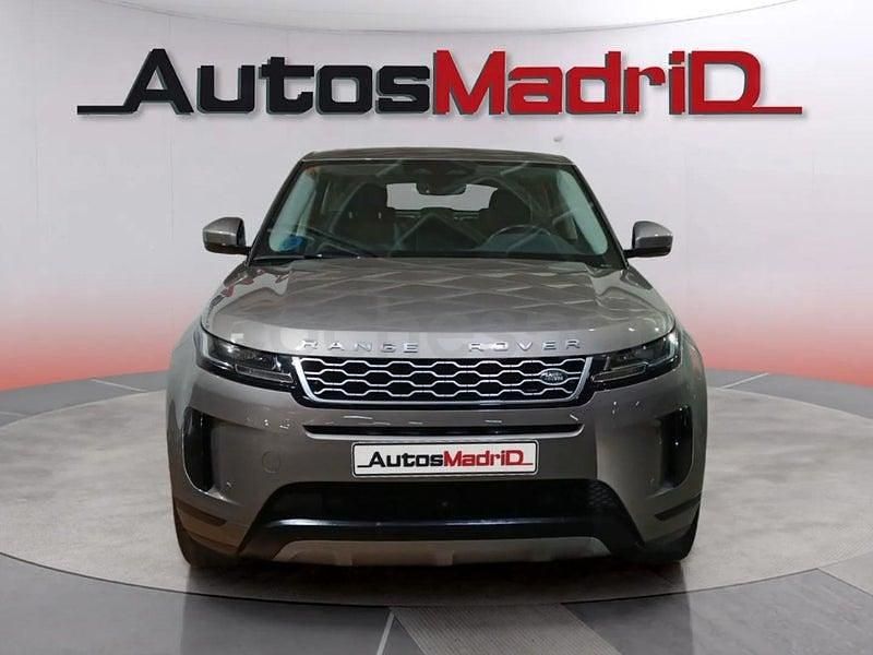 Usado Land Rover Range Rover evoque 163 CV (119 kW) 2021 Beige SUV