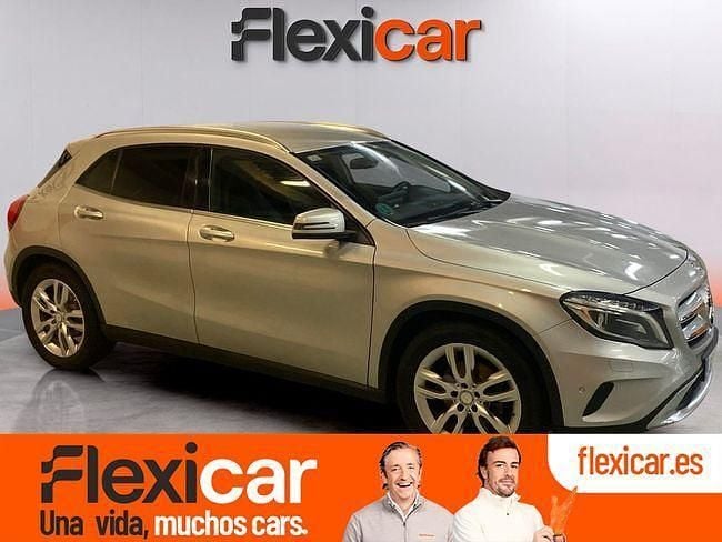 Gris Usado 2016 Mercedes GLA200 Style SUV | 17.990 € (Buen precio) - Imagen 1/4