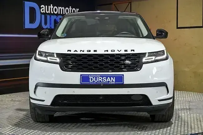 Usado Land Rover Range Rover Velar S 207 CV (152 kW) 2021 Blanco SUV