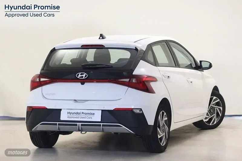 Usado Hyundai i20 2024 Utilitario