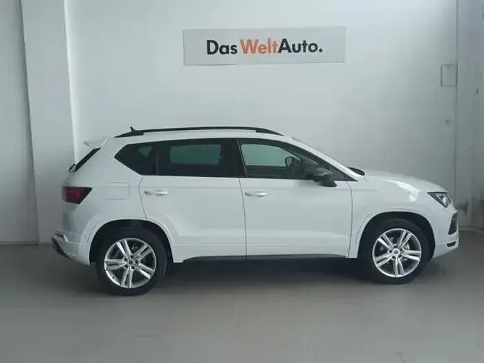 Nuevo Seat Ateca FR 115 CV (84 kW) 2025 Blanco SUV