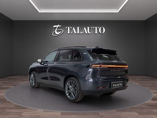 Nuevo Leapmotor C10 218 CV (160 kW) 2026 Gris SUV