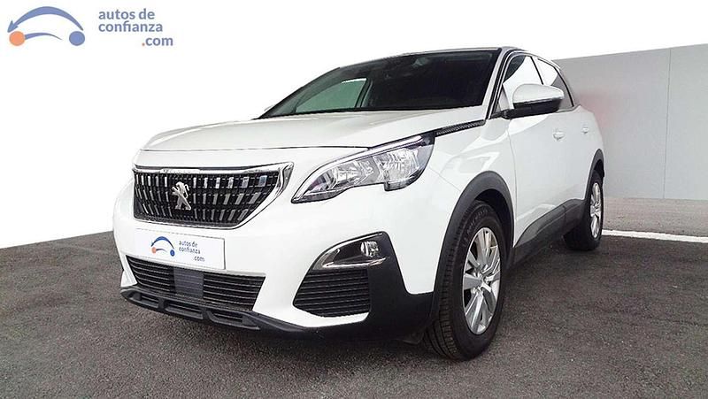 Usado Peugeot 3008 Access 131 CV (96 kW) 2019 Monovolumen