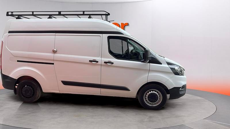 Usado Ford Transit Custom 131 CV (96 kW) 2020 Blanco