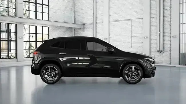 Nuevo Mercedes GLA200 163 CV (119 kW) 2025 Negro SUV