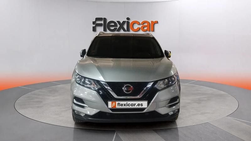 Usado Nissan Qashqai N-Connecta 140 CV (102 kW) 2019 Gris SUV