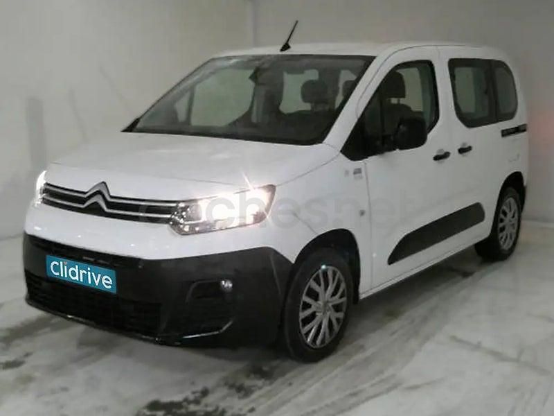Usado Citroën Berlingo Live 102 CV (75 kW) 2020 Blanco Monovolumen