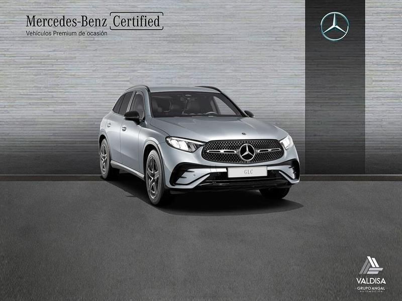 Usado Mercedes GLC220 197 CV (144 kW) 2025 Gris SUV