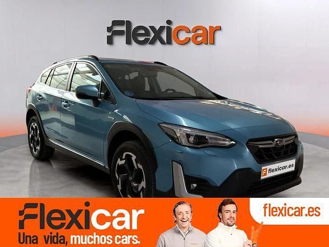Usado Subaru XV 150 CV (110 kW) 2023 Azul SUV