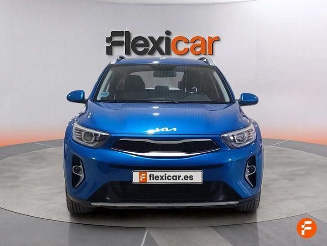 Brugt Kia Stonic 84 HK (61 kW) 2023 Blå SUV