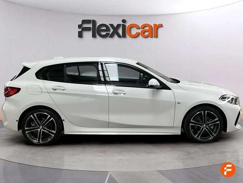Usado BMW 118 136 CV (100 kW) 2024 Blanco Utilitario