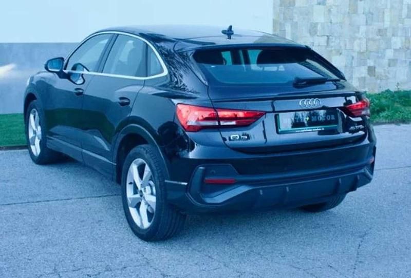 Usado Audi Q3 Sportback Advanced 245 CV (180 kW) 2022 SUV