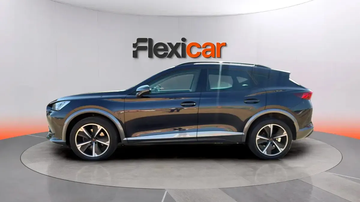 Usado Cupra Formentor 150 CV (110 kW) 2022 Azul SUV