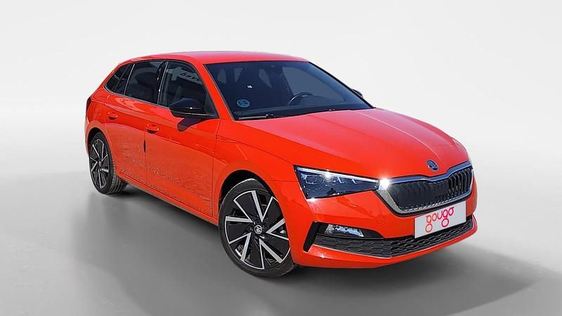 Usado Skoda Scala First Edition 150 CV (110 kW) 2019 Utilitario