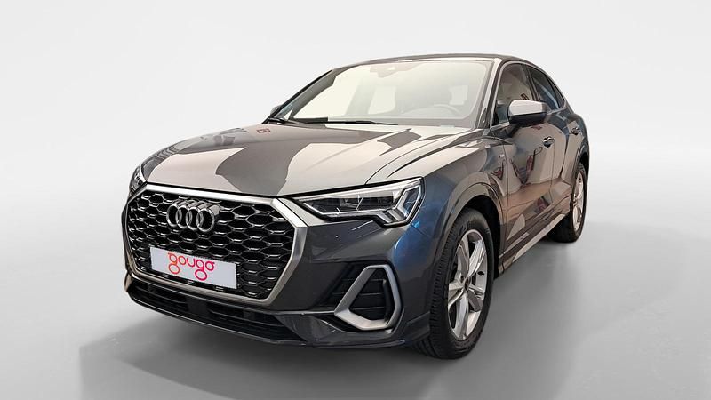 Usado Audi Q3 S-Line 150 CV (110 kW) 2023 SUV