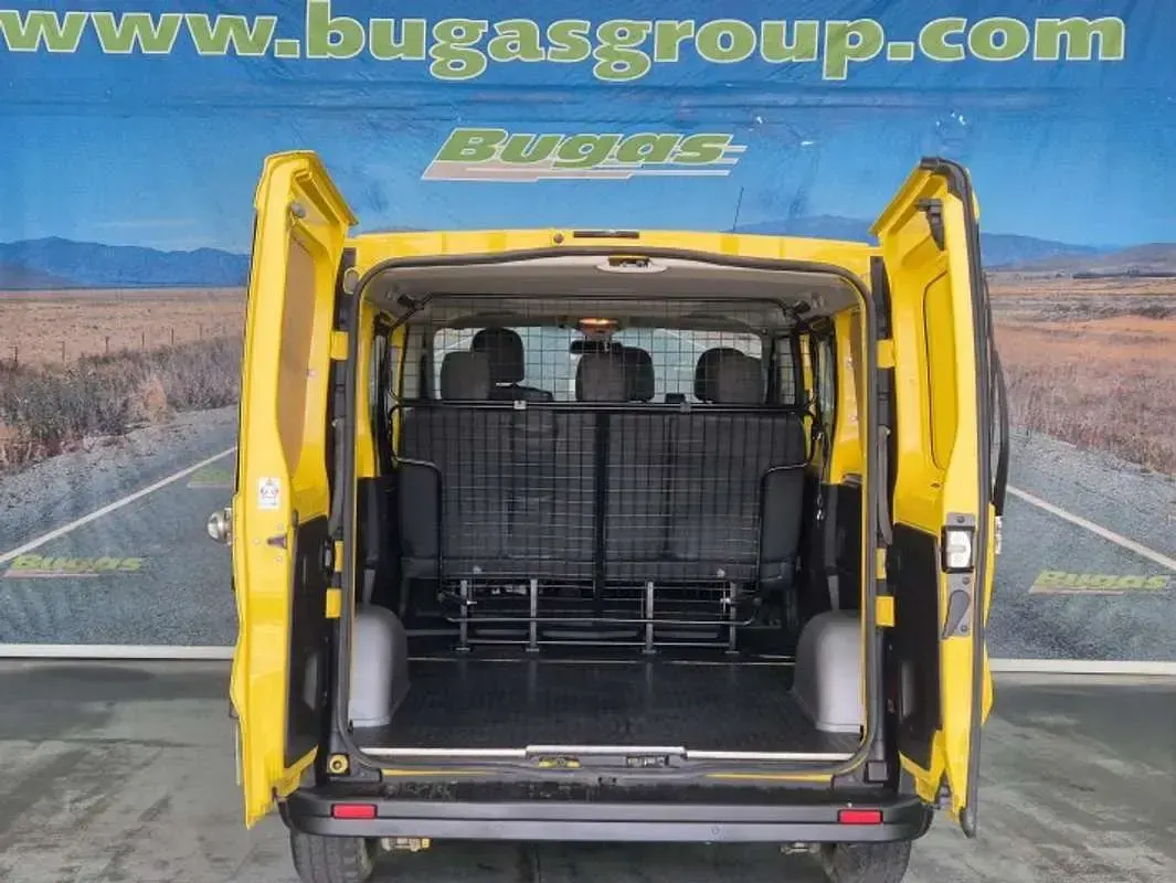Usado Renault Trafic 95 CV (69 kW) 2019 Monovolumen