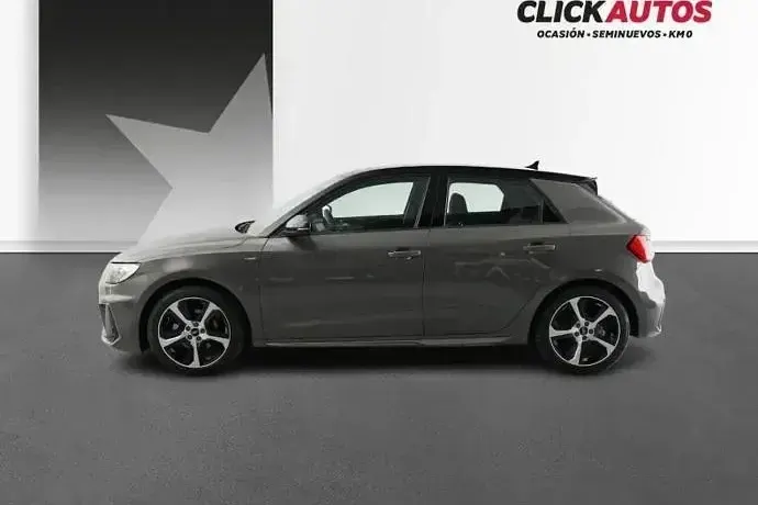 Usado Audi A1 S-Line 116 CV (85 kW) 2025 Rojo SUV
