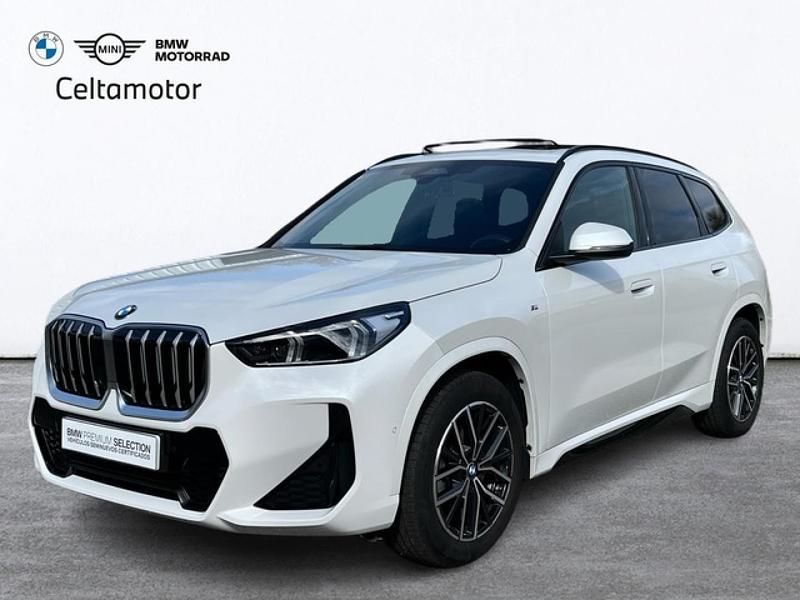 Usado BMW X1 Comfort Edition 163 CV (119 kW) 2025 Mineralweiß (metalizado) SUV
