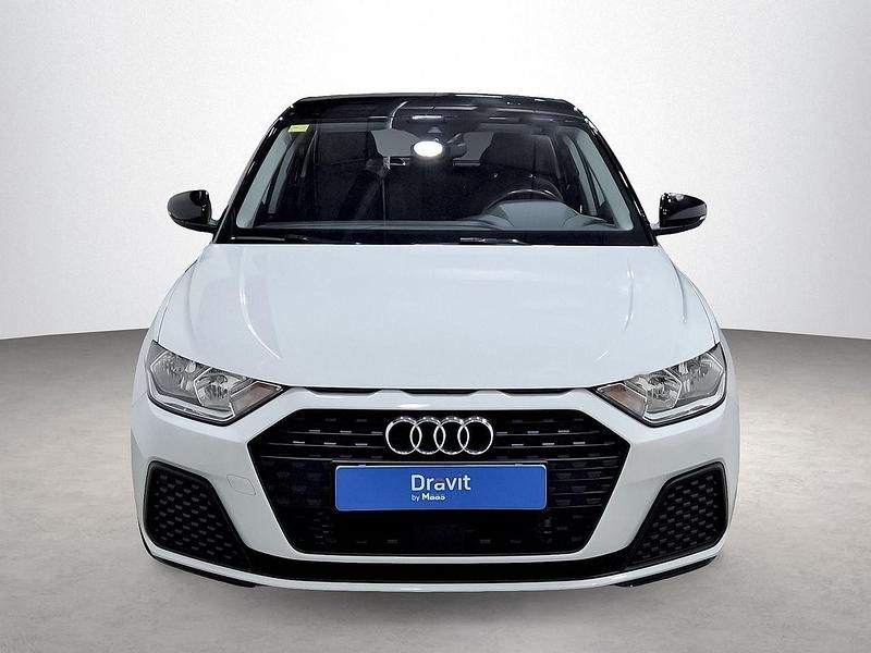 Usado Audi A1 Sportback Advanced Plus 95 CV (69 kW) 2020 Blanco Utilitario