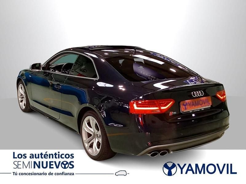 Usado Audi Coupé 333 CV (244 kW) 2014 Azul Coupe