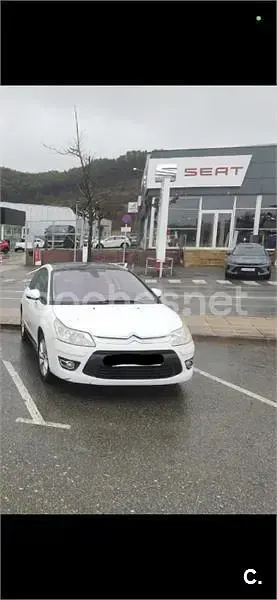 Brugt Citroën C4 90 HK (66 kW) 2010 Hvid Sedan