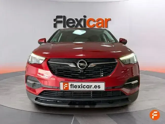 Usado Opel Grandland X Selective 130 CV (95 kW) 2018 Rojo SUV