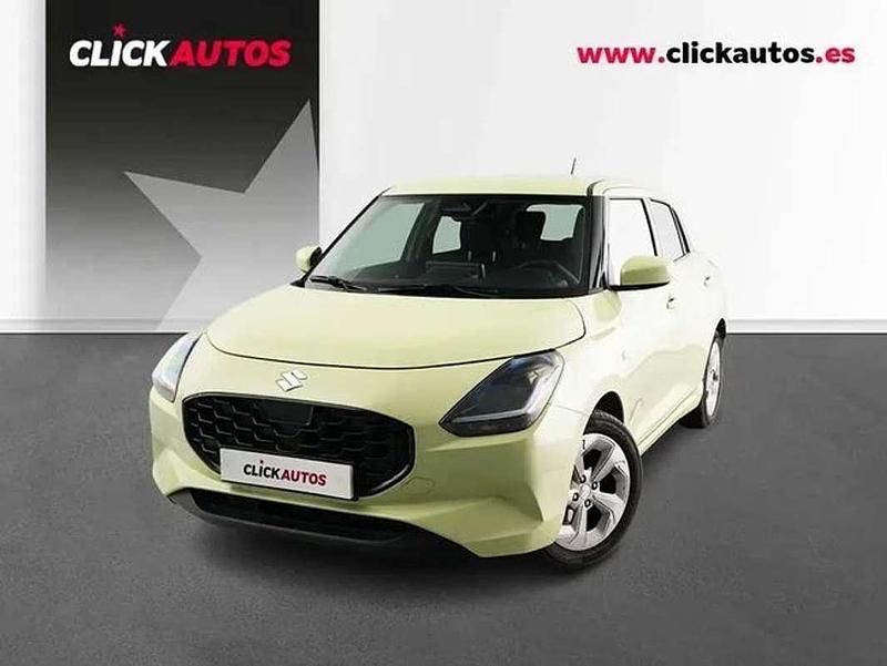 Amarillo Usado 2025 Suzuki Swift Utilitario | 15.700 € (Buen precio) - Imagen 1/4