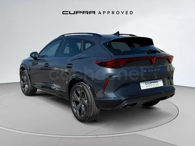 Nuevo Cupra Formentor 150 CV (110 kW) 2026 Gris / plata SUV